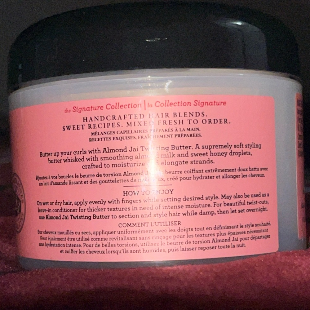 (3) Camille Rose twisting butter - Picture 5 of 6